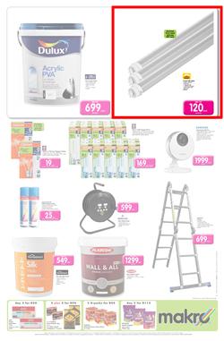 Makro : General Merchandise (29 Mar - 06 Apr 2015) , page 15