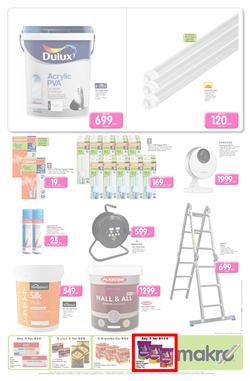 Makro : General Merchandise (29 Mar - 06 Apr 2015) , page 15