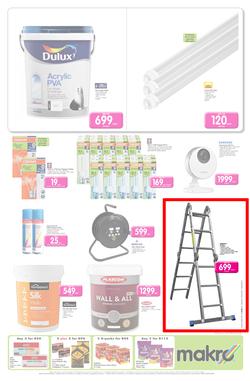 Makro : General Merchandise (29 Mar - 06 Apr 2015) , page 15