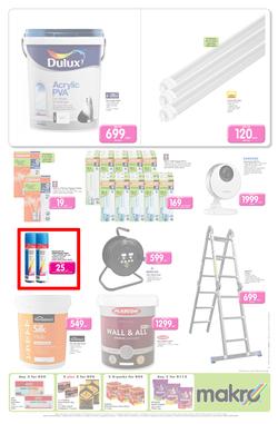 Makro : General Merchandise (29 Mar - 06 Apr 2015) , page 15