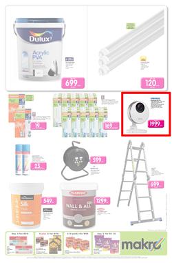 Makro : General Merchandise (29 Mar - 06 Apr 2015) , page 15