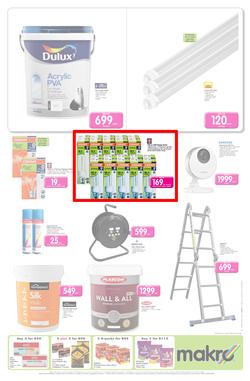 Makro : General Merchandise (29 Mar - 06 Apr 2015) , page 15