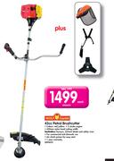 Wolf Garden 43cc Petrol Brushcutter