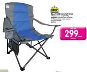 Camp Master Sport 300 Comfort Chair