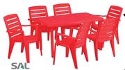 Sal 7 Piece Samba Set