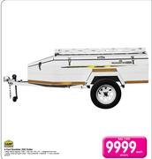 Camp Master 6 Foot Roadster 500 Trailer