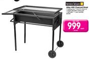 Terrace Leisure Atlas 400 Charcoal Braai