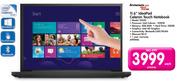 Lenovo 11.6" Ideapad Celeron Touch Notebook S2030