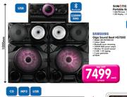 Samsung Giga Sound Beat HD7000 MX-HS7000/XA