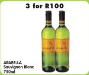Arabella Sauvignon Blanc-3 x 750ml