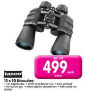 10x50 Binoculars