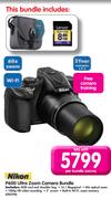 Nikon Ultra Zoom Camera Bundle P600-Per Bundle