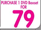 DVD Boxsets-1's