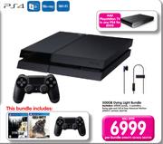 PS4 500GB Dying Light Bundle-Per Bundle