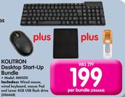 Kolitron Desktop Start-Up Bundle MM500