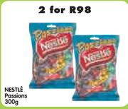 Nestle Passions-2 x 300gm