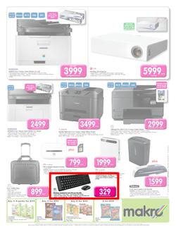 Makro : General Merchandise (05 Apr - 13 Apr 2015), page 7
