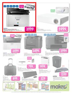 Makro : General Merchandise (05 Apr - 13 Apr 2015), page 7