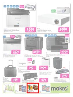 Makro : General Merchandise (05 Apr - 13 Apr 2015), page 7