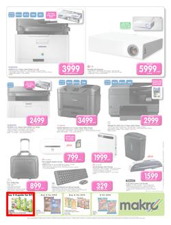 Makro : General Merchandise (05 Apr - 13 Apr 2015), page 7