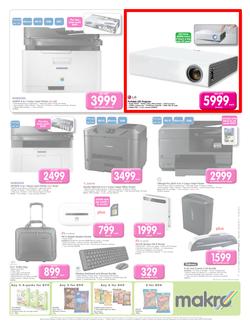 Makro : General Merchandise (05 Apr - 13 Apr 2015), page 7