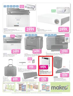 Makro : General Merchandise (05 Apr - 13 Apr 2015), page 7