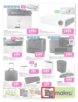Makro : General Merchandise (05 Apr - 13 Apr 2015), page 7