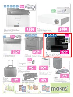 Makro : General Merchandise (05 Apr - 13 Apr 2015), page 7