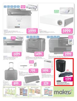 Makro : General Merchandise (05 Apr - 13 Apr 2015), page 7