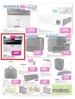 Makro : General Merchandise (05 Apr - 13 Apr 2015), page 7