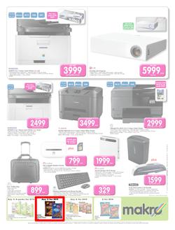 Makro : General Merchandise (05 Apr - 13 Apr 2015), page 7