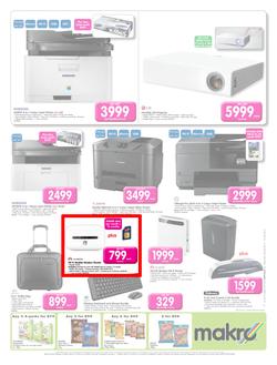 Makro : General Merchandise (05 Apr - 13 Apr 2015), page 7