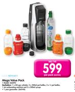 Sodastream Mega Value Pack 266092