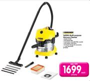  Karcher 1600W Multi-Purpose Vacuum Cleaner MV4P