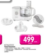 Kenwood Food Processore FP120/6