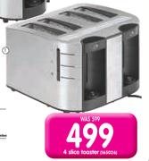Russell Hobbs 4 Slice Satin Toaster 13974