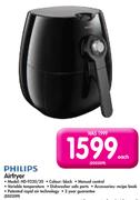 Philips Airfryer HD-9220 / 20