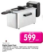 Russell Hobbs Digital Deep Fryer RDF300
