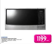 Samsung 32Ltr Electronic Microwave Oven ME9114S
