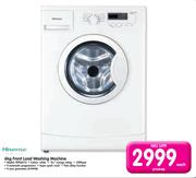 Hisense 6kg Front Load Washing Machine WFE6010...