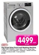 Defy 7kg Smart Drive Front Load Washing Machine WMY71283MLCM