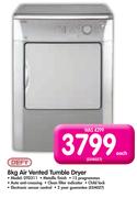 Defy 8kg Air Vented Tumble Dryer DTD311