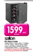 Salton 48Ltr Wine Cooler SWC16