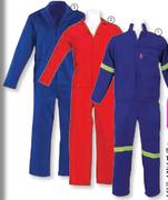Mens Red Conti Suit-34cmx57cm