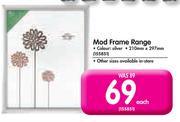 Mod Frame Range Each