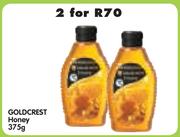  Goldcrest Honey-2x375g