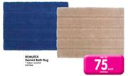 Romatex Gemini Bath Rug Each