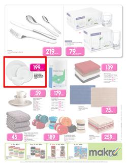Makro : General Merchandise (05 Apr - 13 Apr 2015), page 15