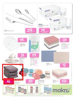 Makro : General Merchandise (05 Apr - 13 Apr 2015), page 15