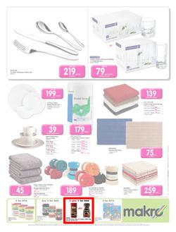 Makro : General Merchandise (05 Apr - 13 Apr 2015), page 15